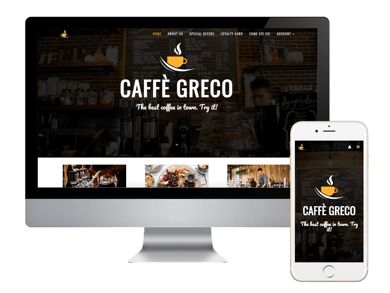 Caffè Greco