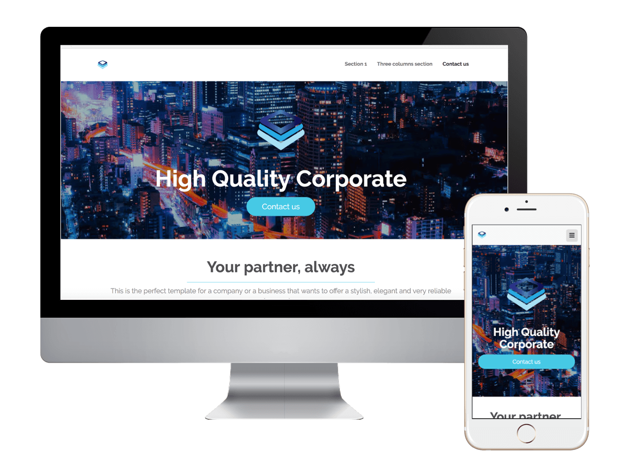 High Quality Corporate