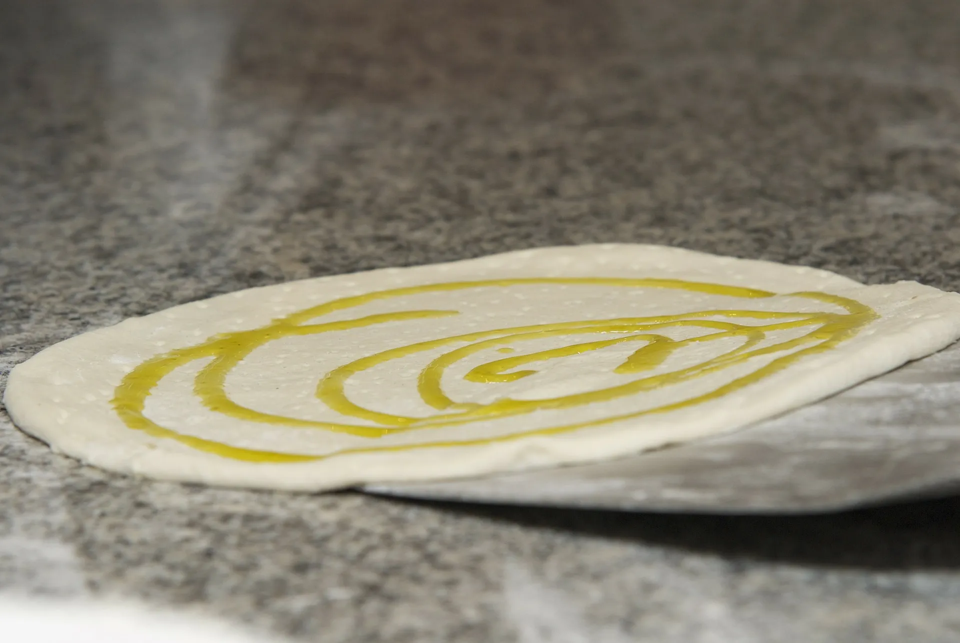 Gluten-friendly Crust