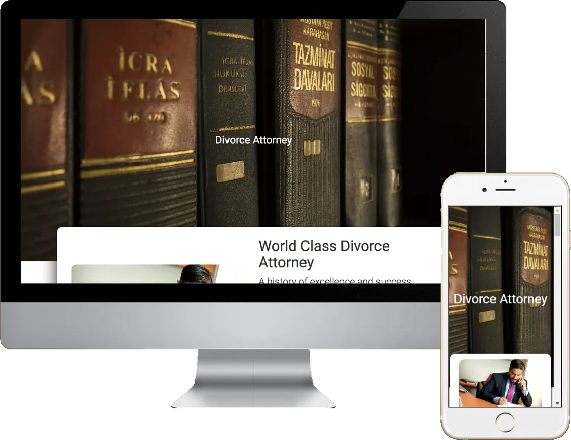 Divorce Attorney