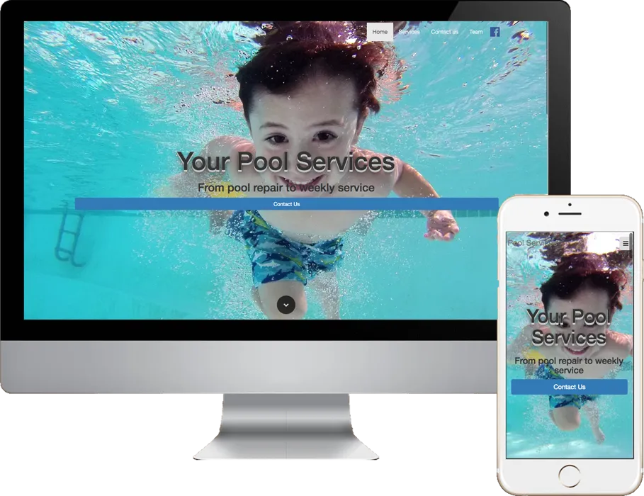 Pool Services 3 CSS