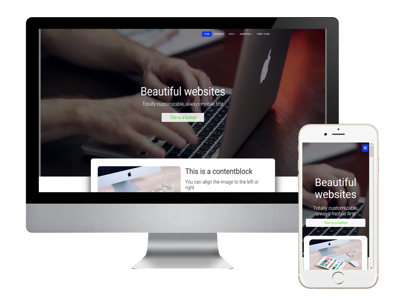 Beautiful Websites Video Background