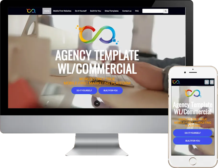 Agency Template WL and Commercial Use