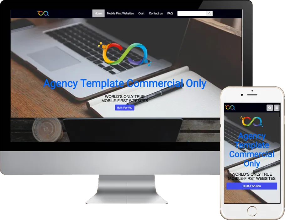 Agency Template  Commercial Version