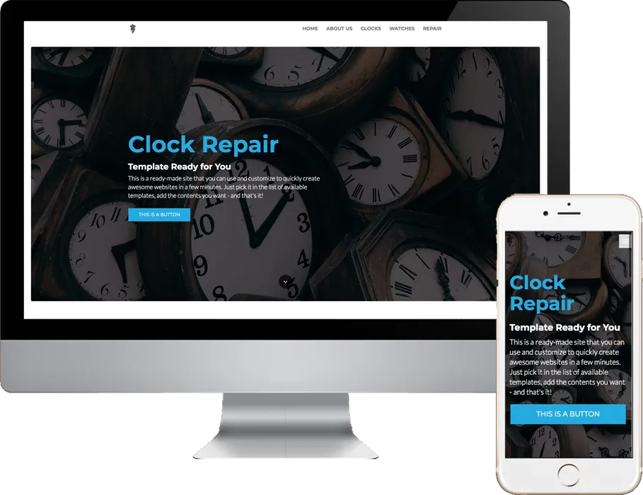 Clock Repair