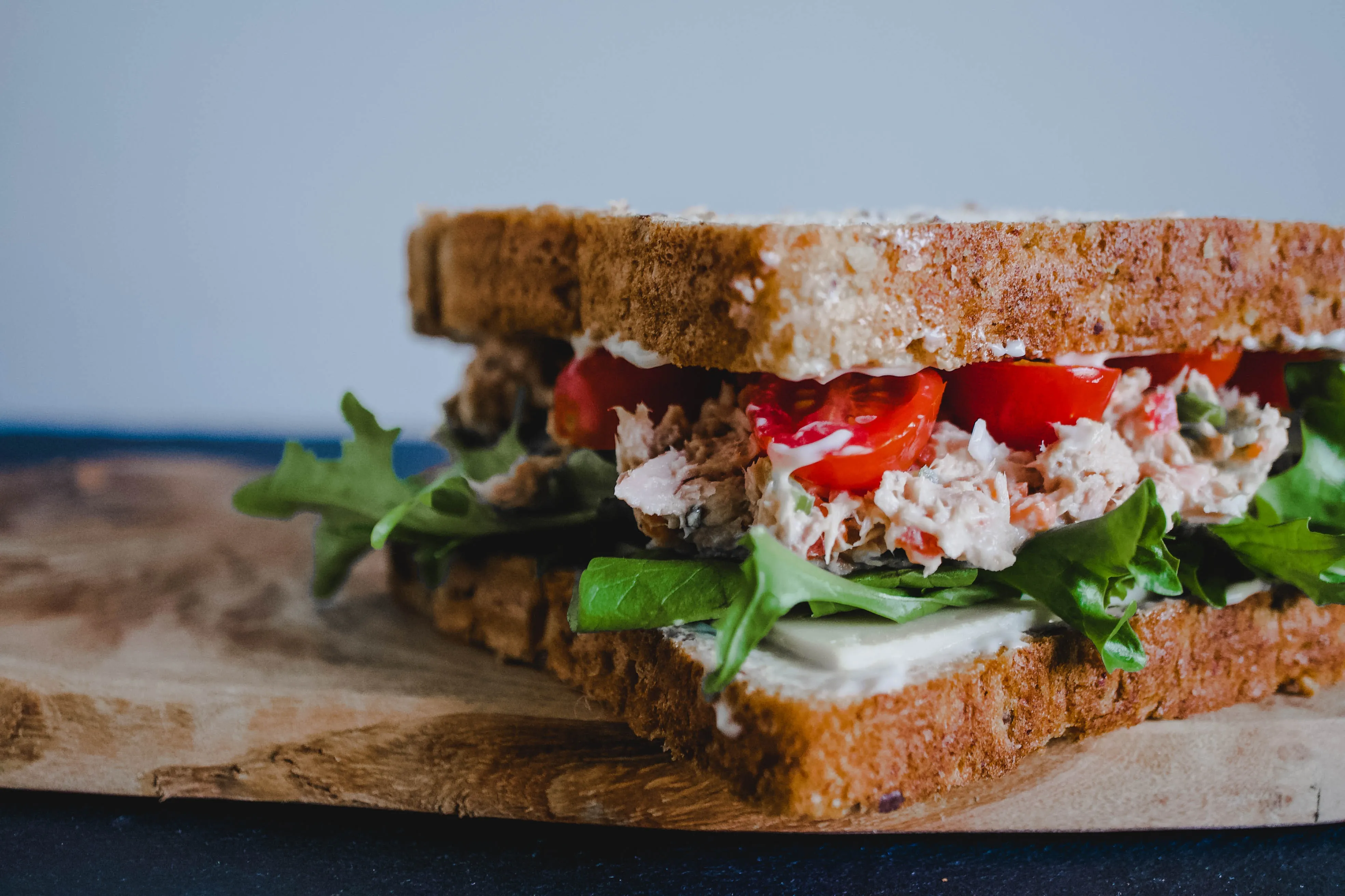 Tuna Salad Sandwich