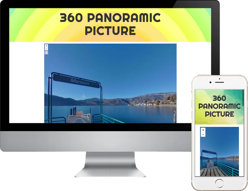 360 Panoramic Template