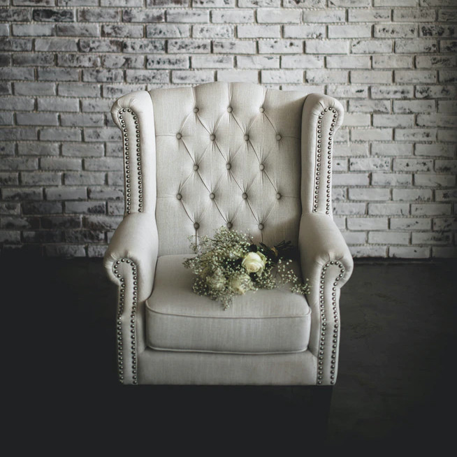 Leather Armchair