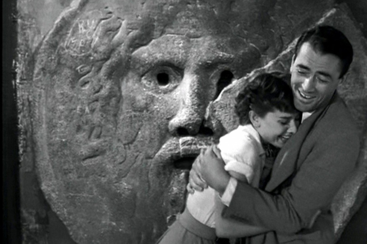 Vacanze Romane - La Bocca della Verità