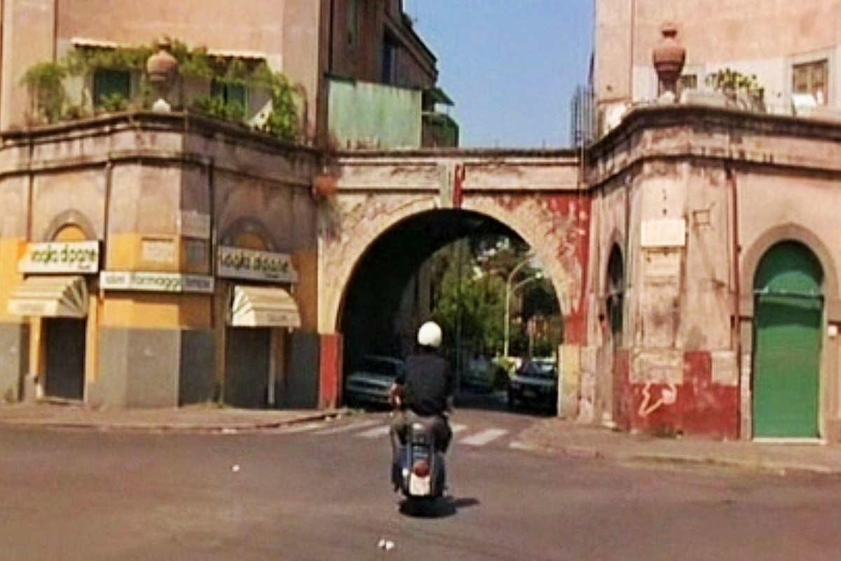 Caro Diario - La Garbatella