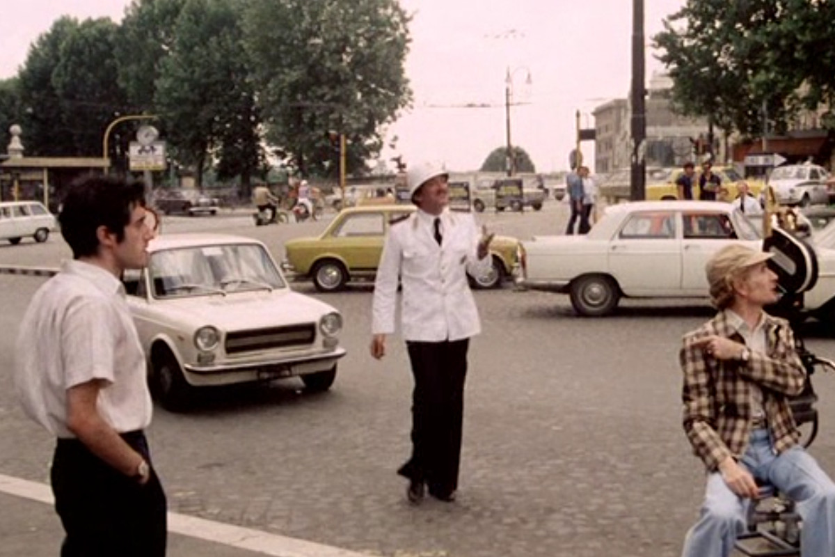 Febbre da Cavallo - Ara Pacis