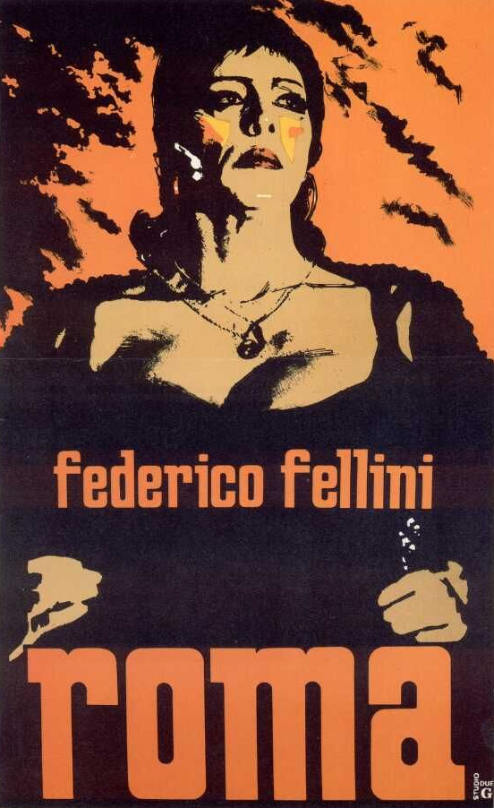 Fellini ♥ Roma