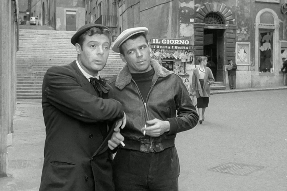 I Soliti Ignoti - Via delle Tre Cannelle