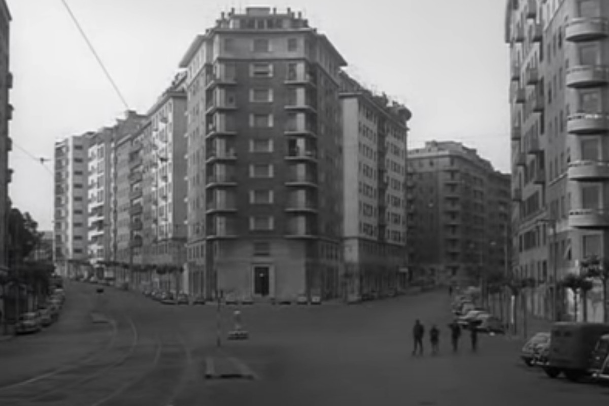 I Soliti Ignoti - Piazza Armenia