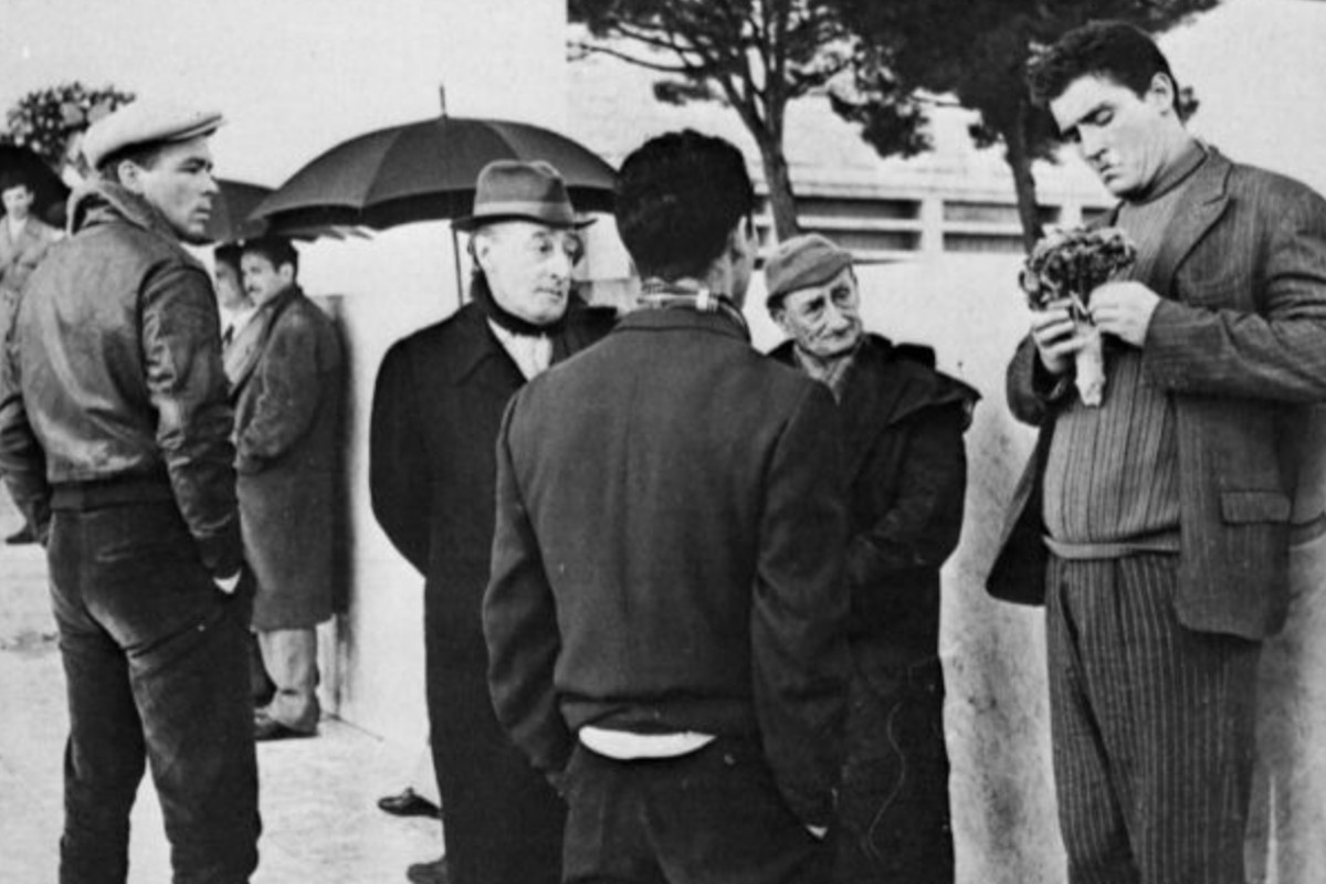 I Soliti Ignoti - Viale delle Olimpiadi