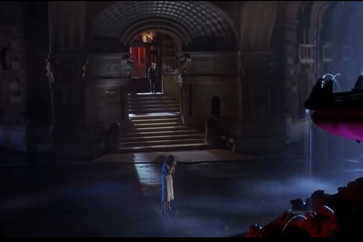 Inferno - Quartiere Coppedè