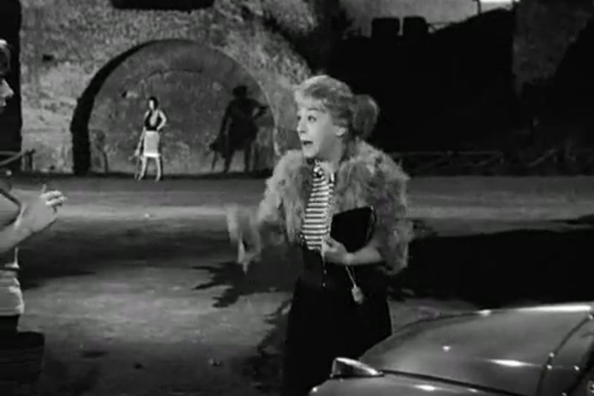 Le Notti di Cabiria - Terme di Caracalla