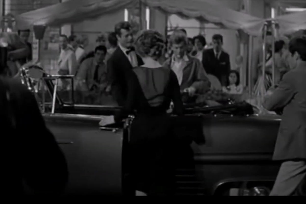 La Dolce Vita - Via Veneto