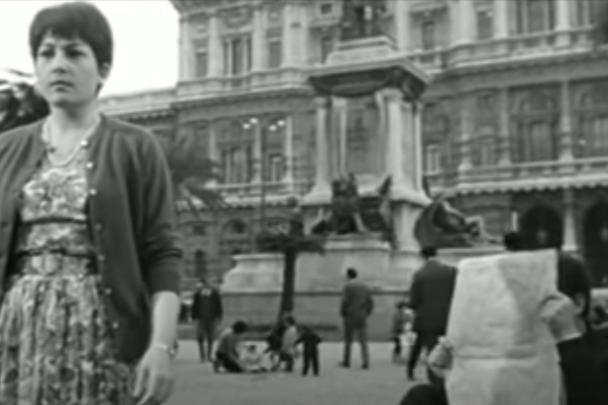 Il Commissario - Piazza Cavour