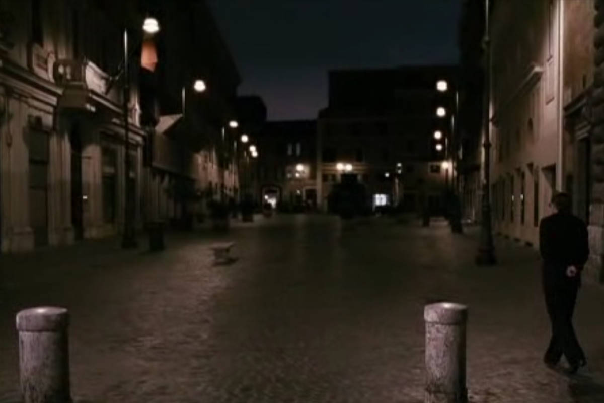 Il Divo - San Lorenzo in Lucina