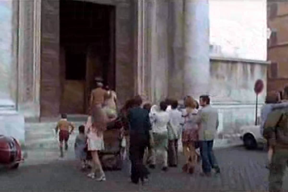 Brutti, sporchi e cattivi - San Salvatore in Lauro