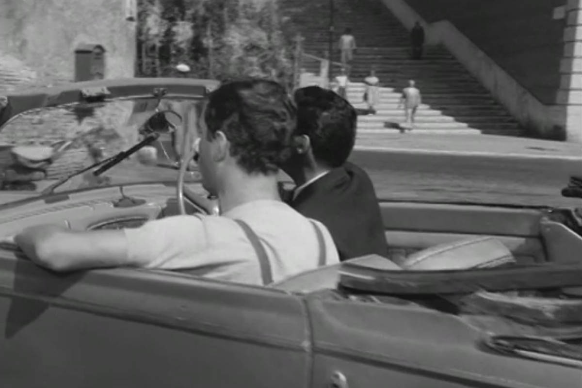 L'Audace Colpo dei Soliti Ignoti - Piazzale Gregorio VII