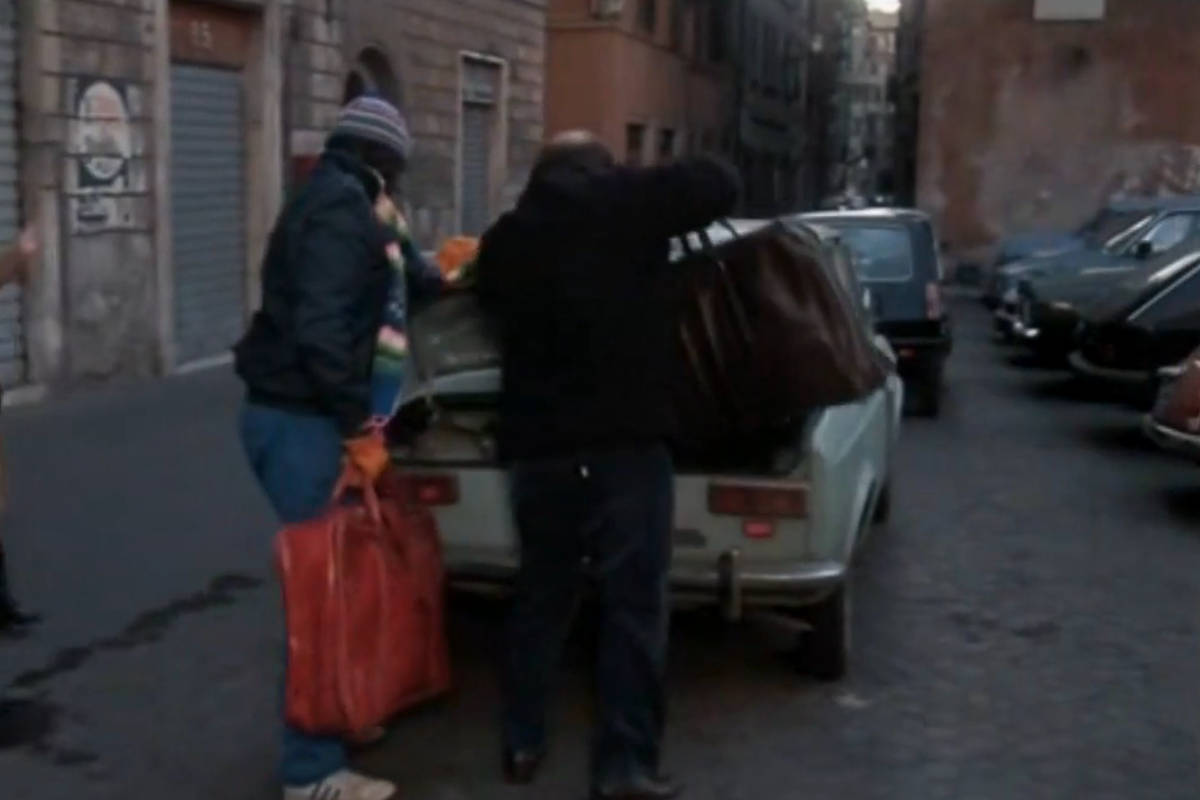 Delitto in Formula Uno - Via dei Coronari