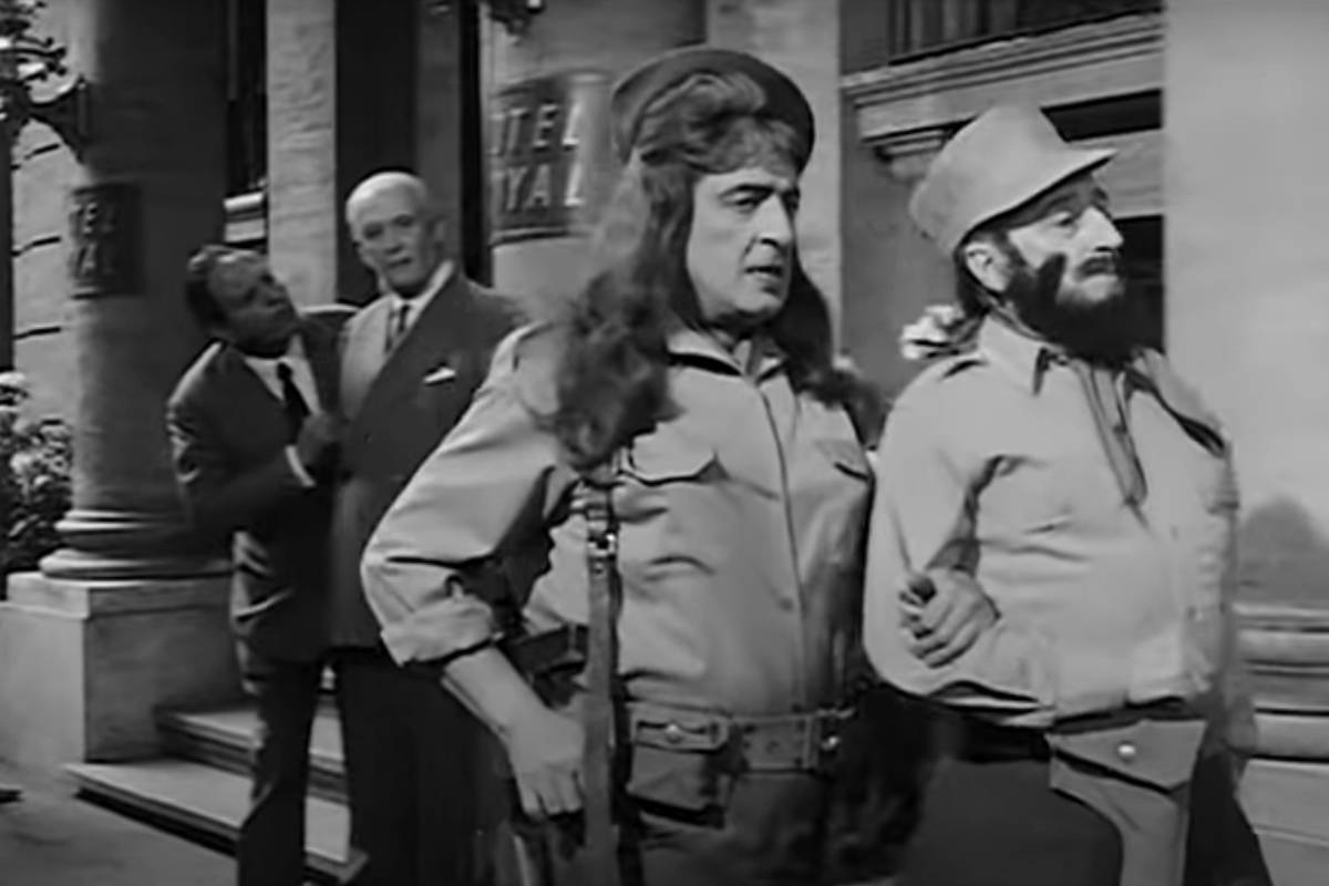 Totòtruffa 62 - Viale Gorizia