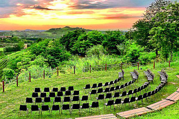 Coazzolo - L'Anfiteatro