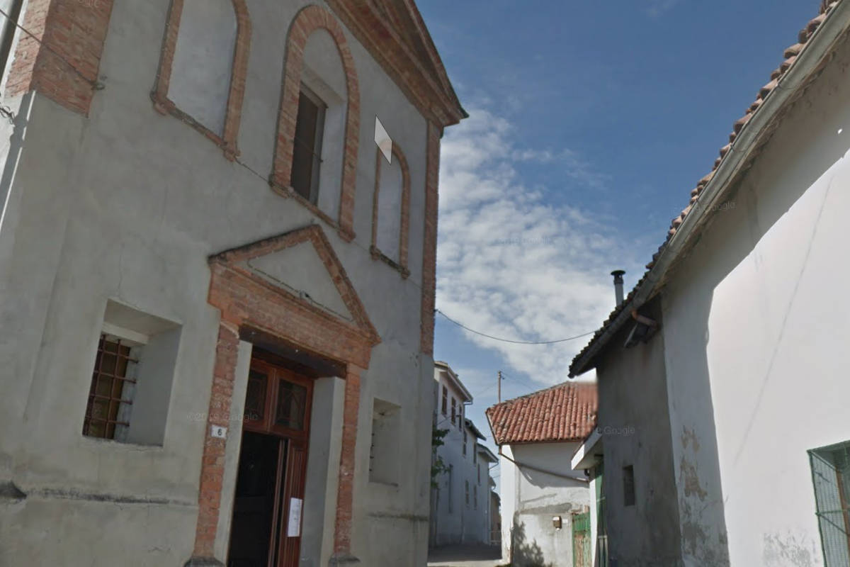 Montegrosso - Chiesa di San Rocco