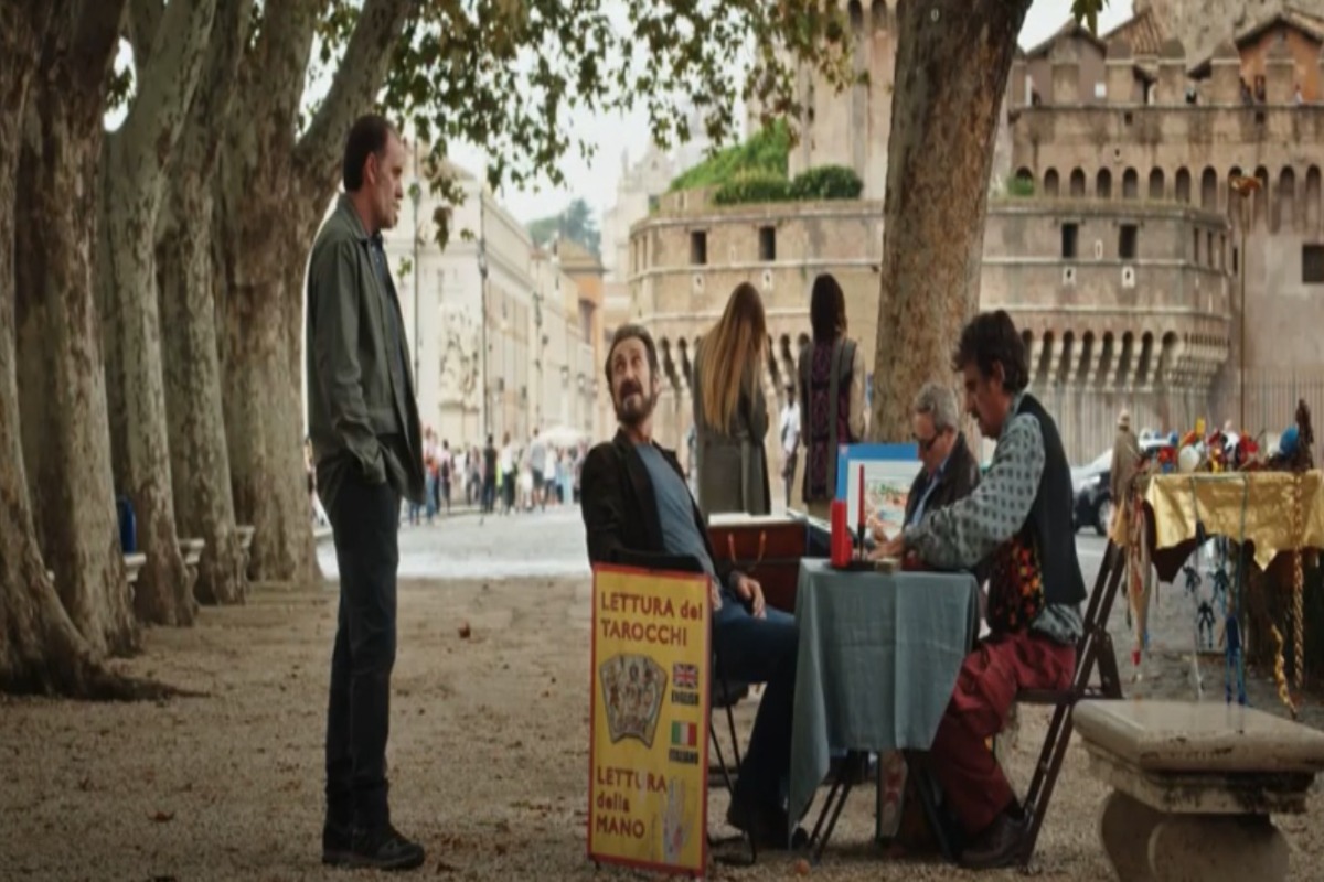 Domani è un altro giorno - Castel Sant'Angelo