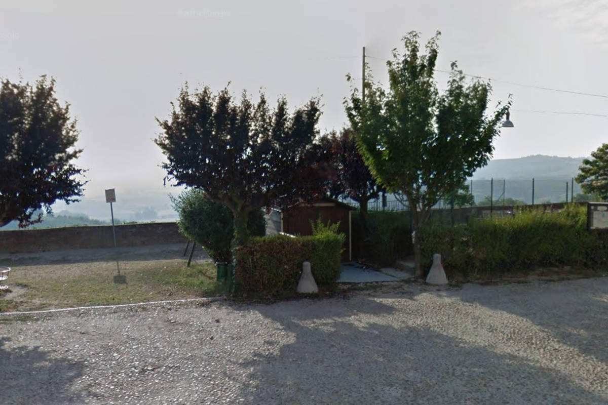 Castagnole delle Lanze - Piazza Balbo e ex Oratorio di San Giovanni Battista 