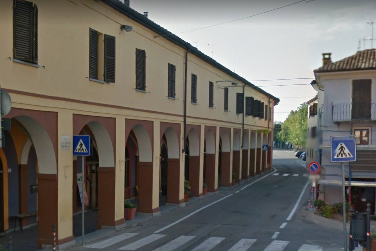 Castagnole delle Lanze - I Portici