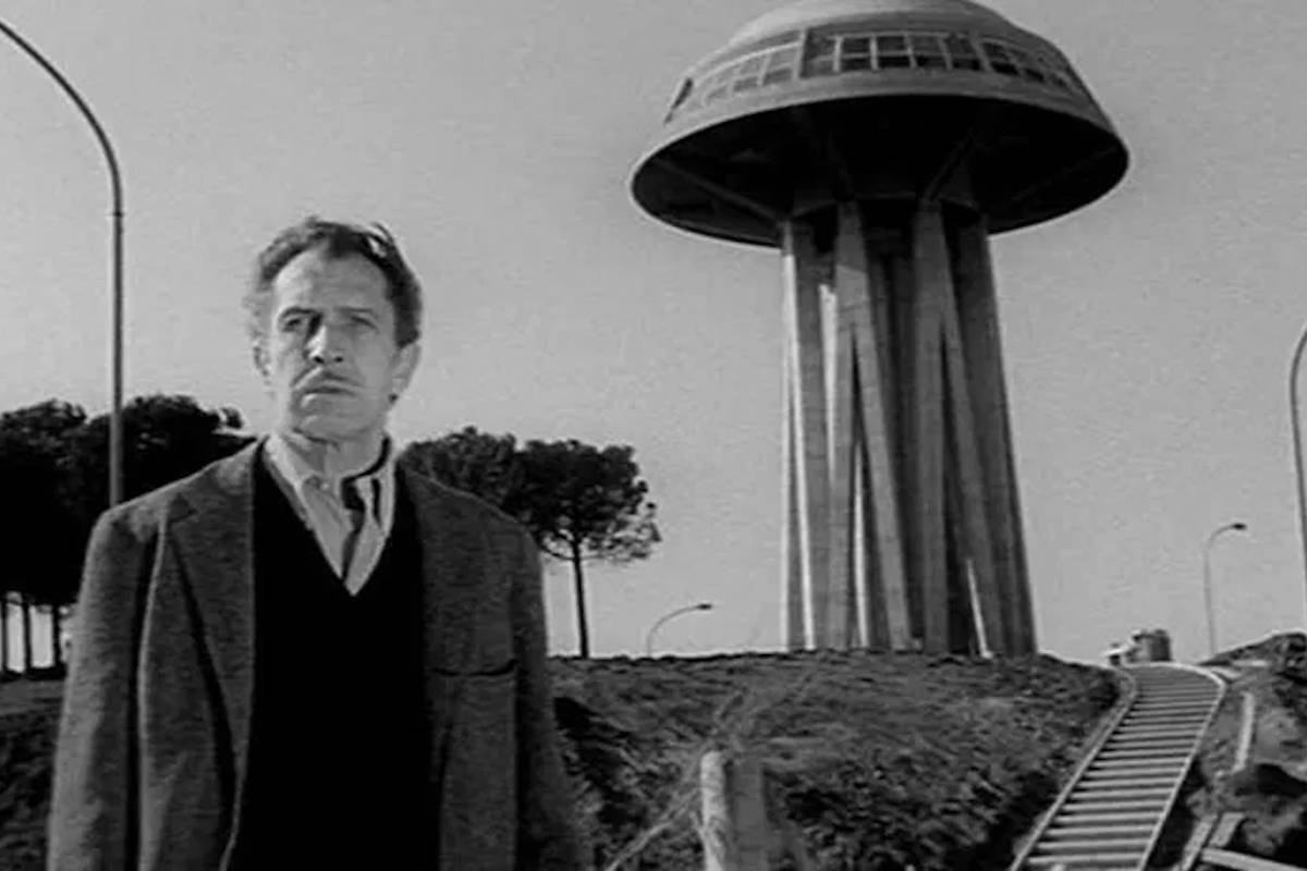 L'ultimo uomo della Terra - Il Fungo dell'EUR