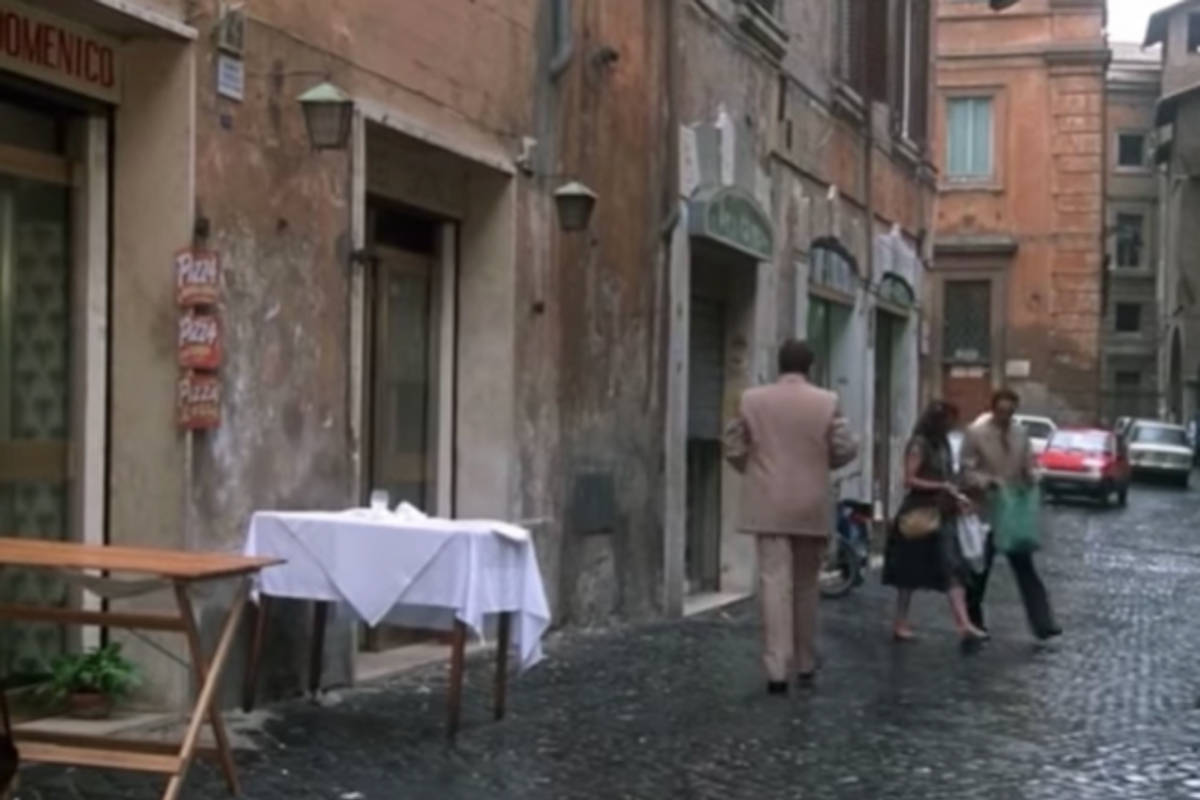 Borotalco - Via di San Paolo alla Regola