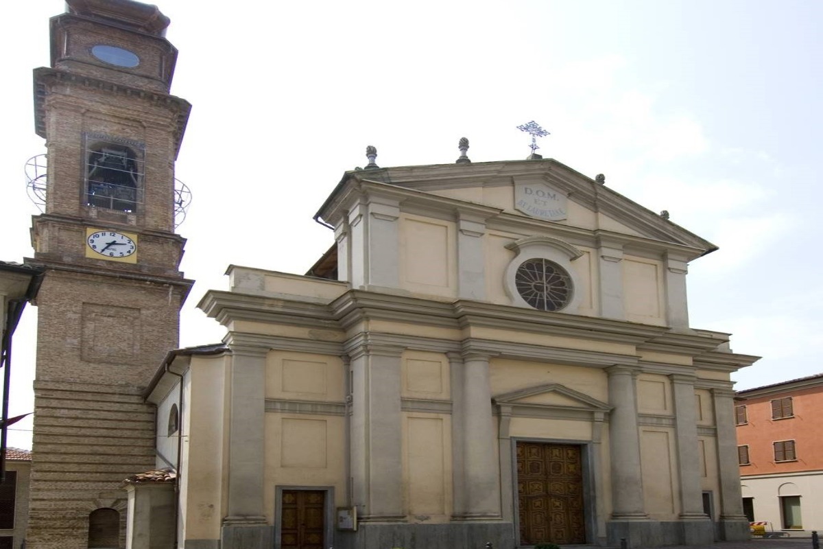 Costigliole d'Asti - Parish Church of Our Lady of Loreto