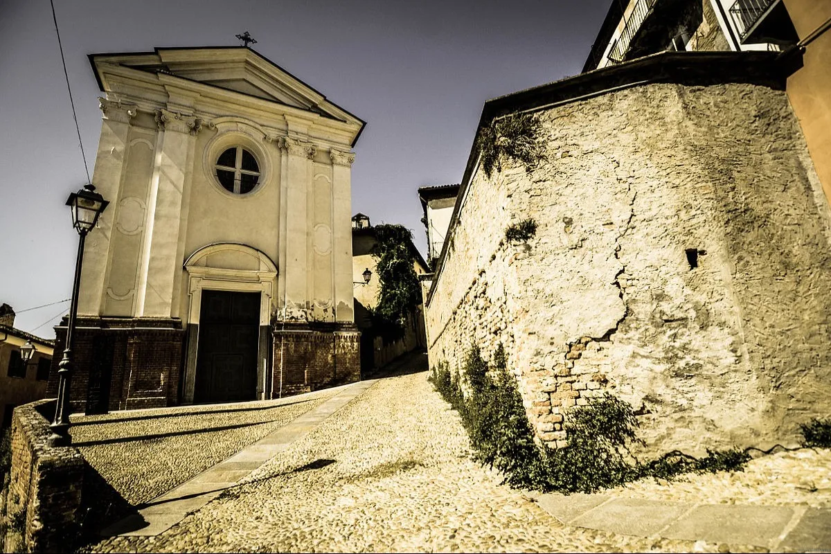 Costigliole d'Asti - The Confraternity of Saint Jerome