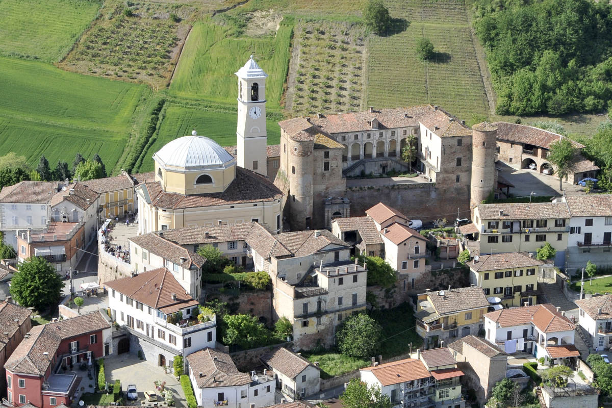 Montegrosso - Il Castello