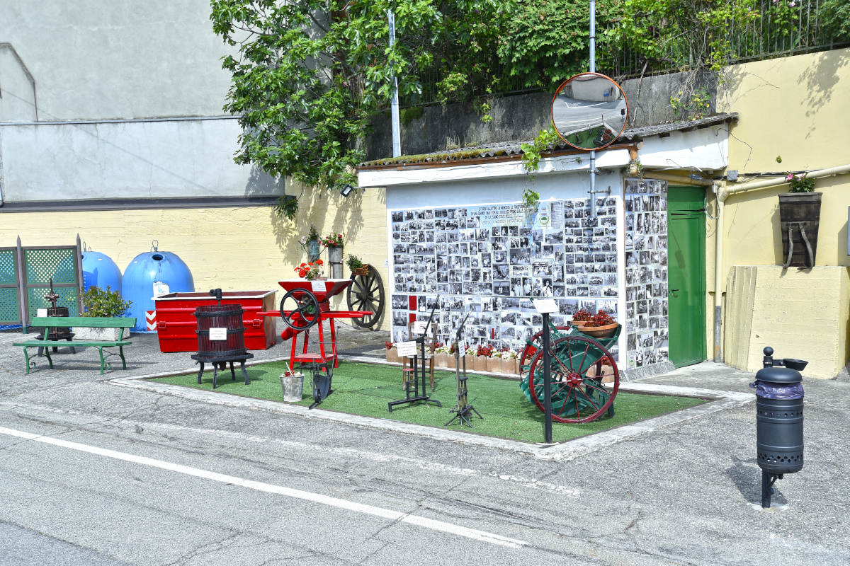 Montegrosso - Museo Agricolo Contadino all'aperto