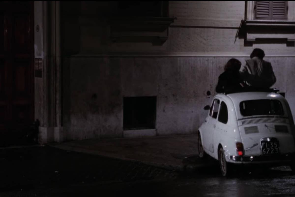 Profondo Rosso - Via Ricciotti