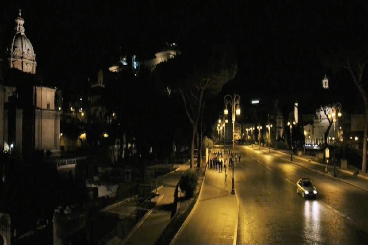 Loro 1 - Via dei Fori Imperiali