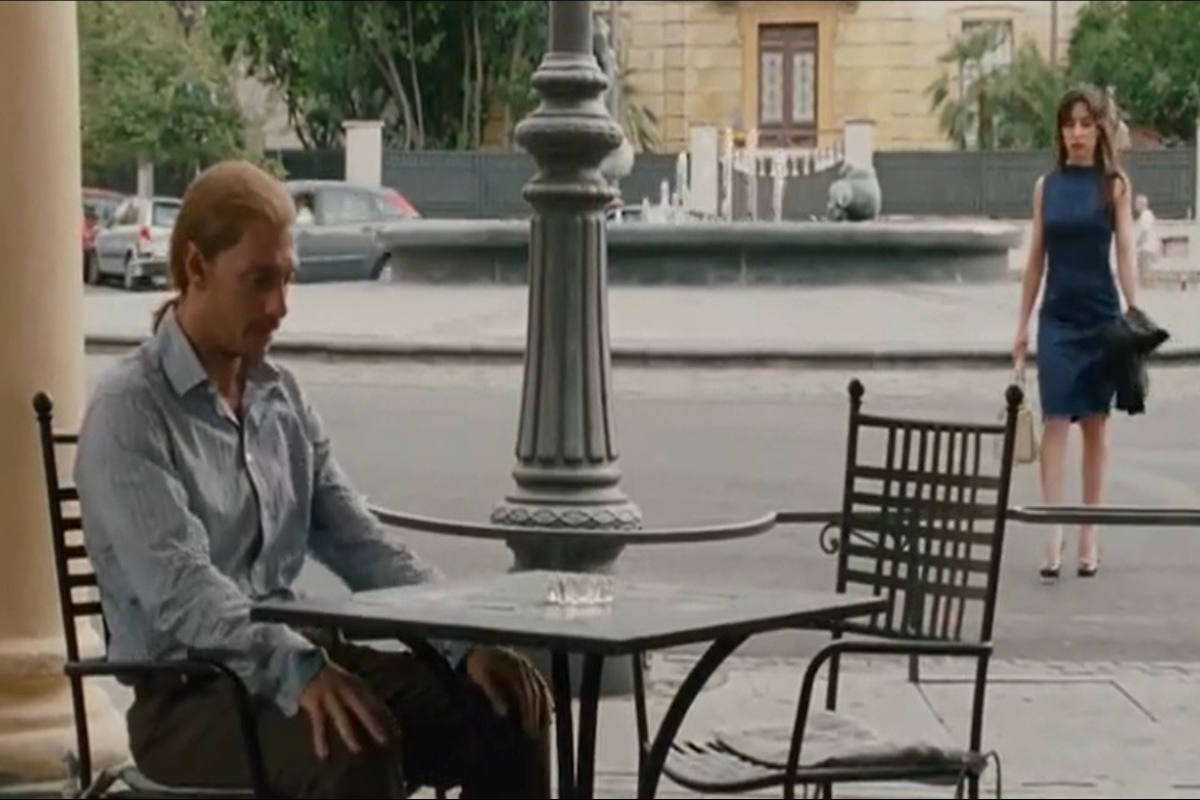 Baciami ancora - Piazza Caprera 