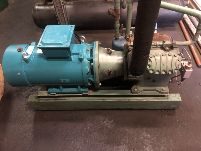 Commercial & Industrial Refrigeration