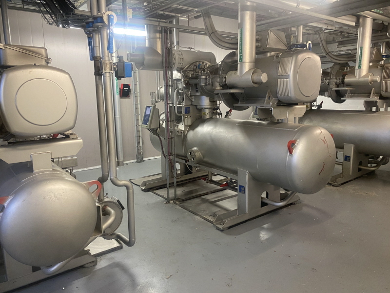 Commercial & Industrial Refrigeration