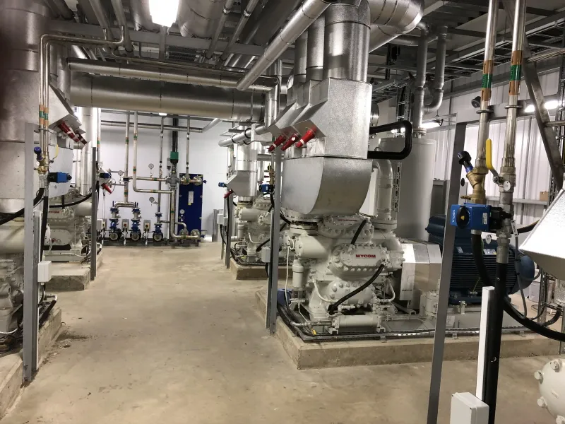 Commercial & Industrial Refrigeration