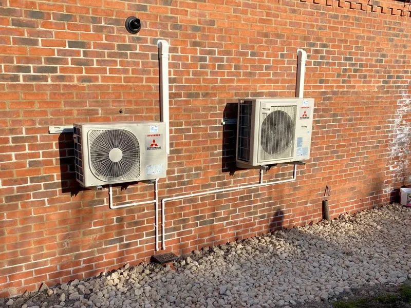 Commercial & Industrial Refrigeration