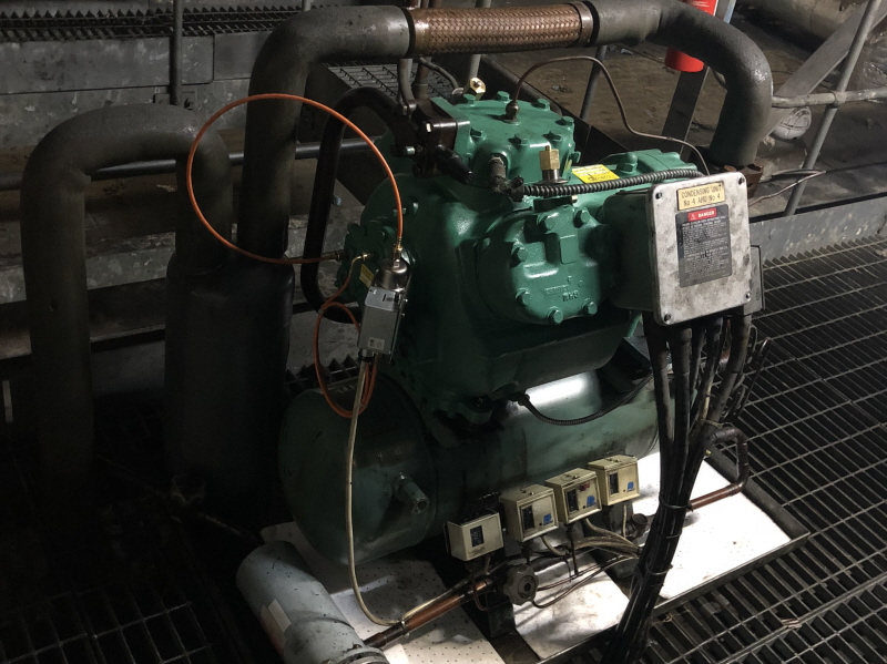 Commercial & Industrial Refrigeration