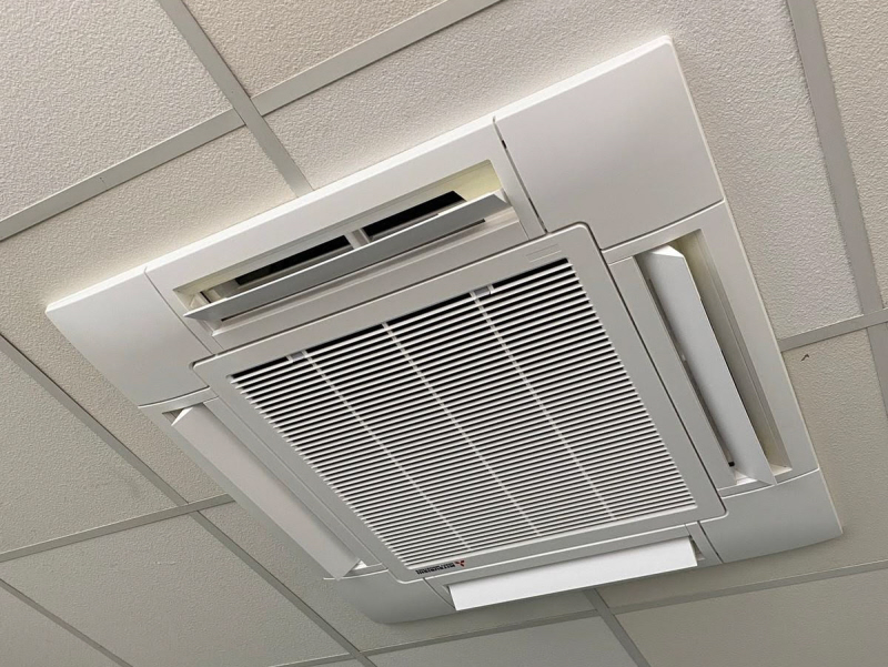 Commercial & Industrial Refrigeration