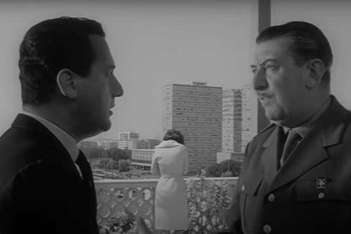 Il Boom - Viale dell'Aeronautica