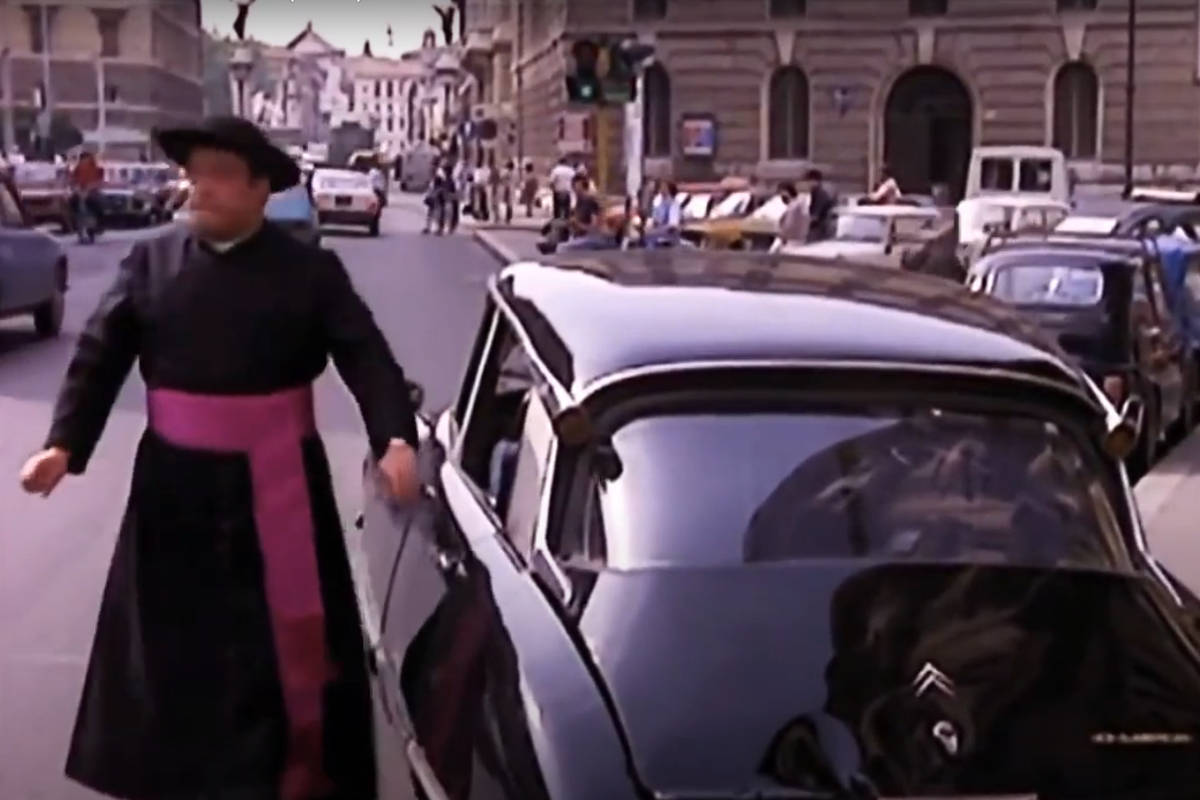 Assassinio sul Tevere - Corso Vittorio Emanuele